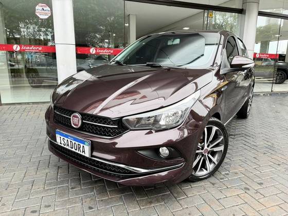 FIAT CRONOS 1.8 E.TORQ FLEX PRECISION AT6